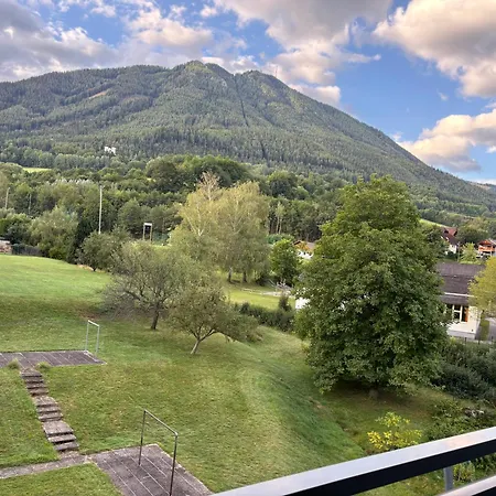 Sonnwendsteinblick Apartament Schottwien
