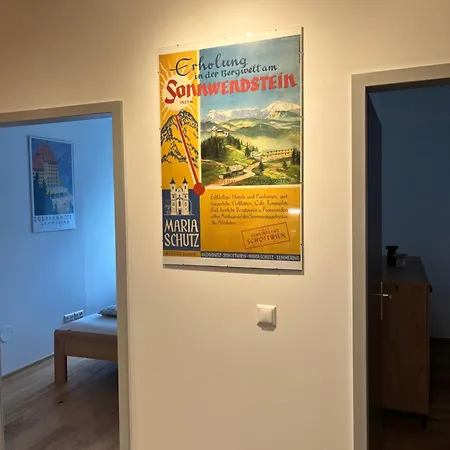 Sonnwendsteinblick Apartament *